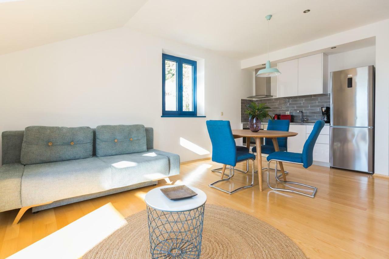 Villa Authentica Lopud, Dubrovnik Dış mekan fotoğraf