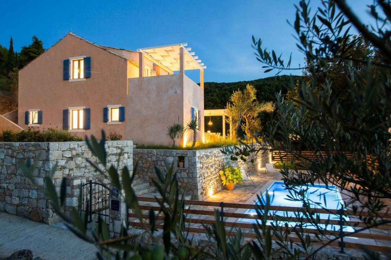 Villa Authentica Lopud, Dubrovnik Dış mekan fotoğraf