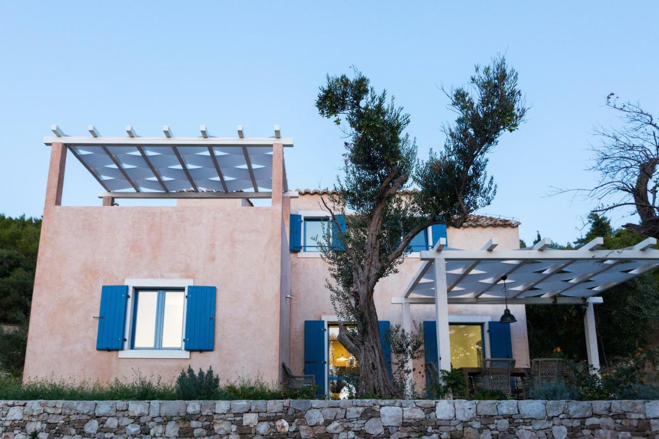 Villa Authentica Lopud, Dubrovnik Dış mekan fotoğraf