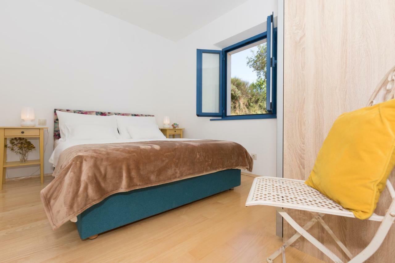 Villa Authentica Lopud, Dubrovnik Dış mekan fotoğraf