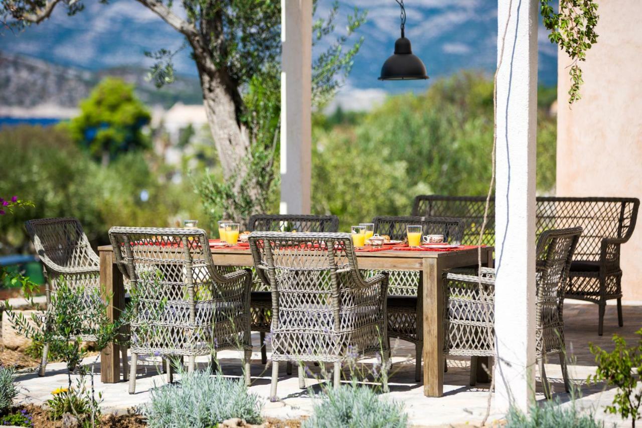 Villa Authentica Lopud, Dubrovnik Dış mekan fotoğraf
