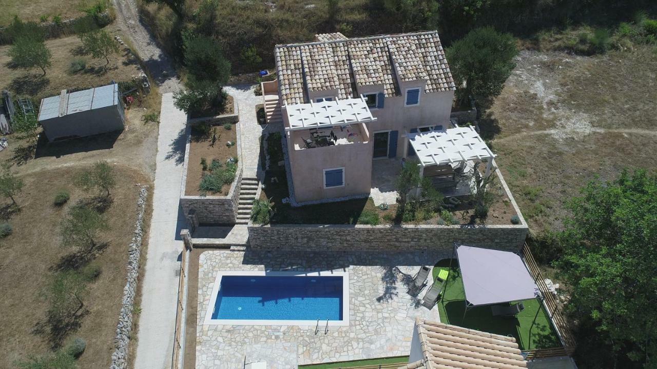 Villa Authentica Lopud, Dubrovnik Dış mekan fotoğraf